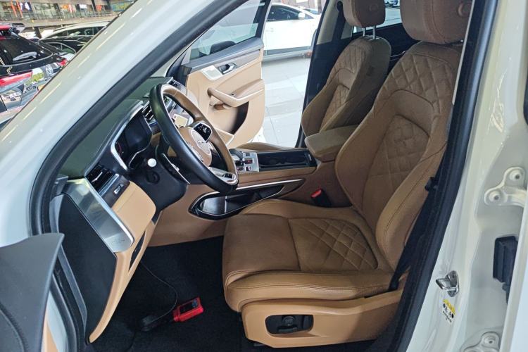 Used Jaguar F-PACE 2023 P250 HSE Left Front Seat