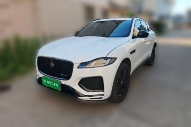 Used Jaguar F-PACE 2023 P250 R-Dynamic BLACK