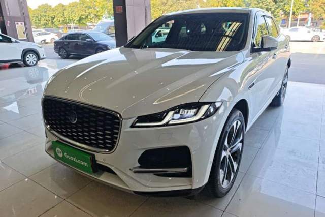 Used Jaguar F-PACE 2023 P250 HSE