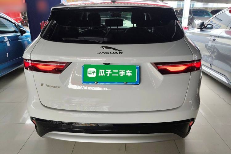 Used Jaguar F-PACE 2023 P250 HSE Rear