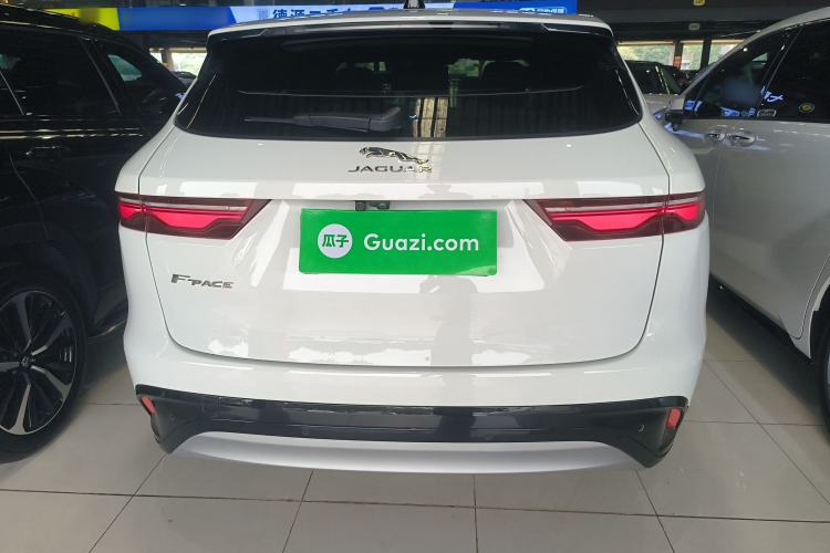 Used Jaguar F-PACE 2023 P250 HSE Rear