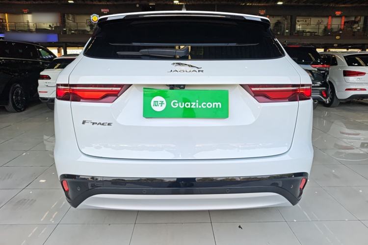 Used Jaguar F-PACE 2023 P250 HSE Rear