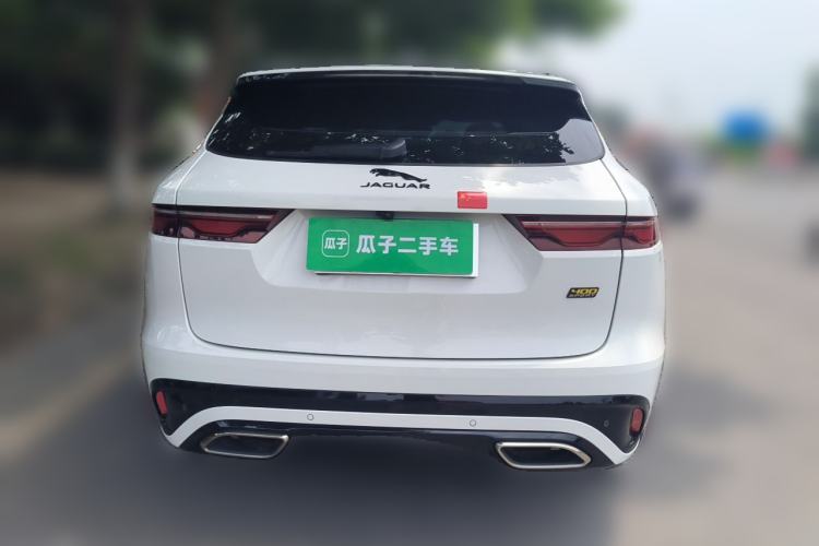 Used Jaguar F-PACE 2023 P400 SPORT Rear