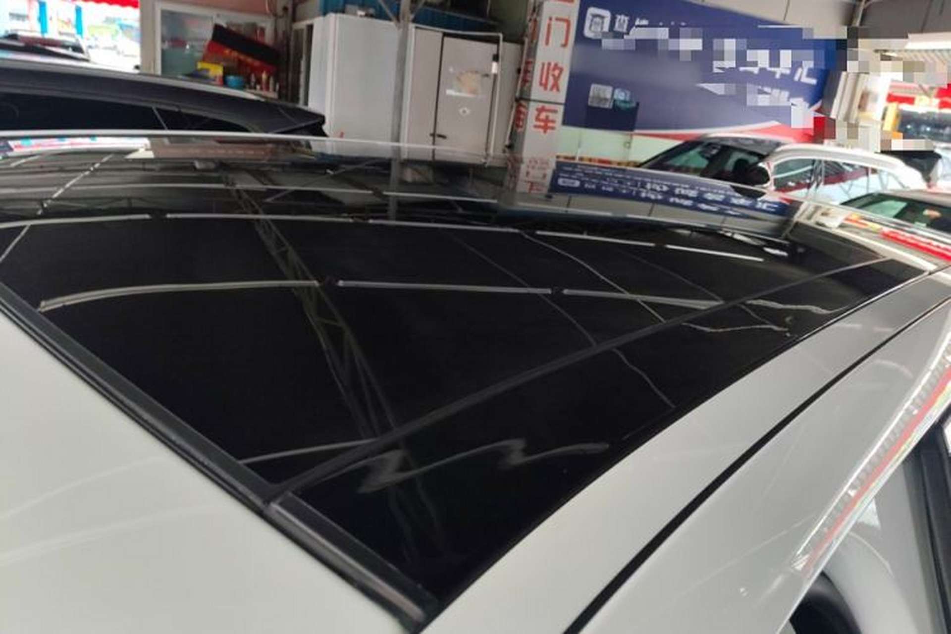 Used Jaguar F-PACE 2023 P250 HSE Roof