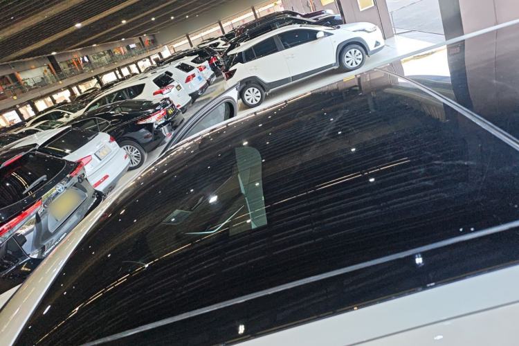 Used Jaguar F-PACE 2023 P250 HSE Roof