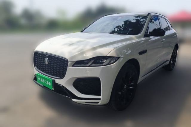Used Jaguar F-PACE 2023 P400 SPORT