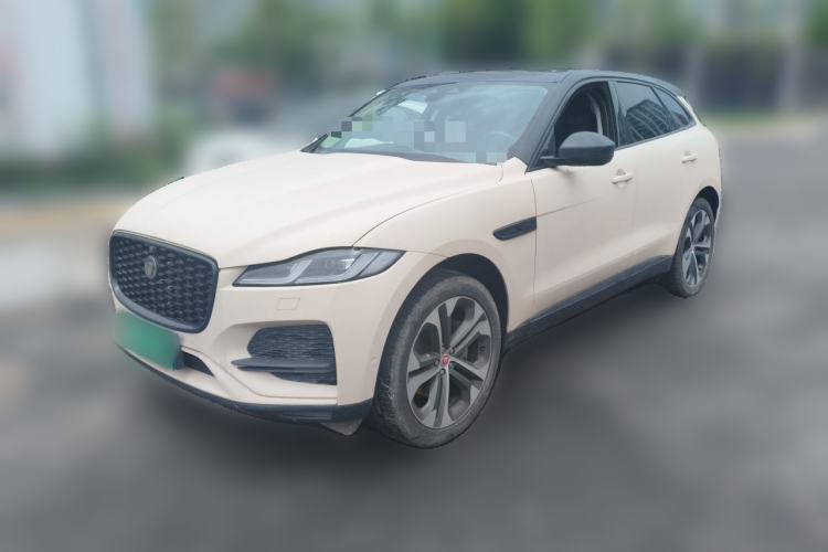 Used Jaguar F-PACE 2023 P250 HSE Guazi used car, China used car export, Used car for sale, Used Jaguar cars, Cheapest cars for sale