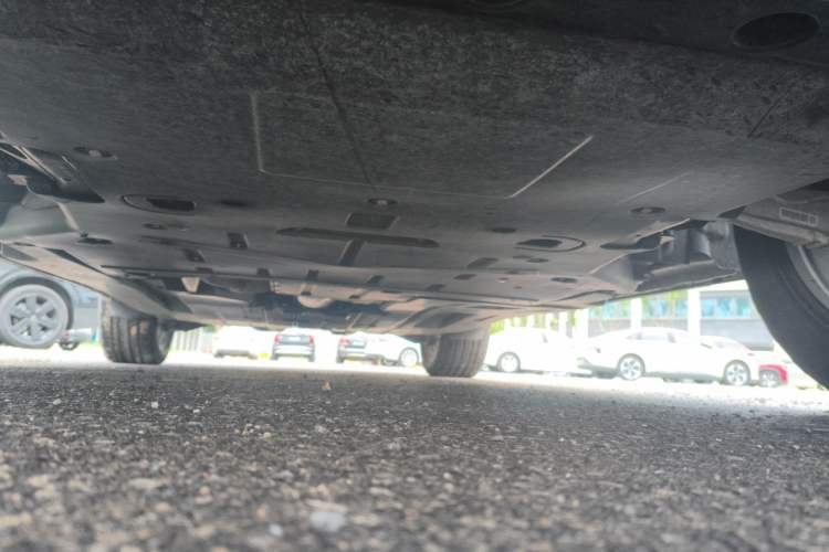 Used Jaguar F-PACE 2023 P250 HSE Chassis Front