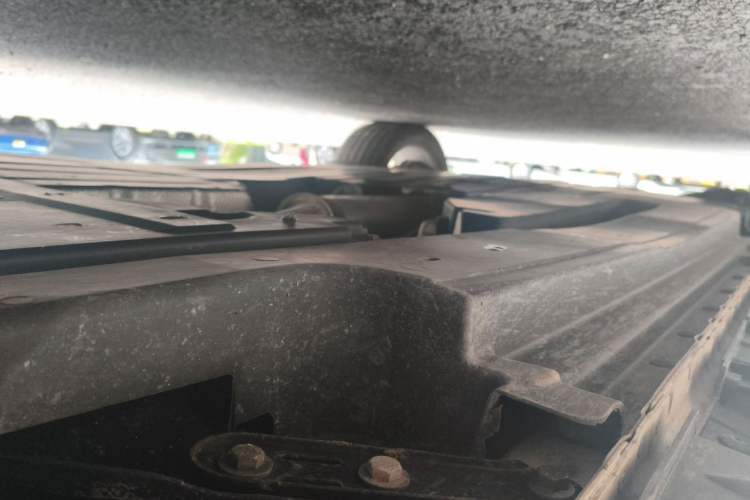 Used Jaguar F-PACE 2023 P250 HSE Chassis Front Right