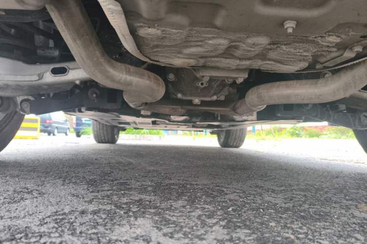 Used Jaguar F-PACE 2023 P250 HSE Chassis Rear