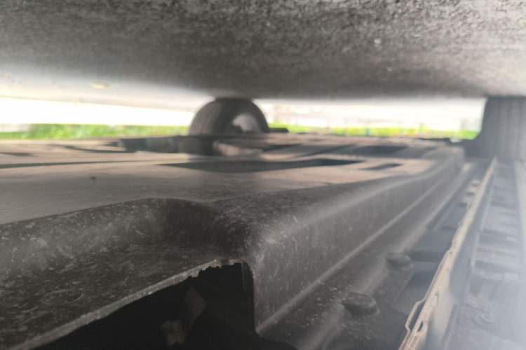 Used Jaguar F-PACE 2023 P250 HSE Chassis Rear Left