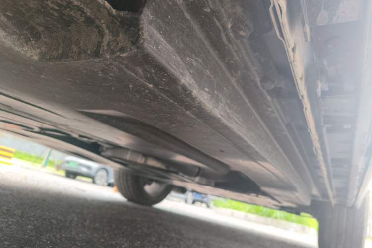 Used Jaguar F-PACE 2023 P250 HSE Chassis Rear Right
