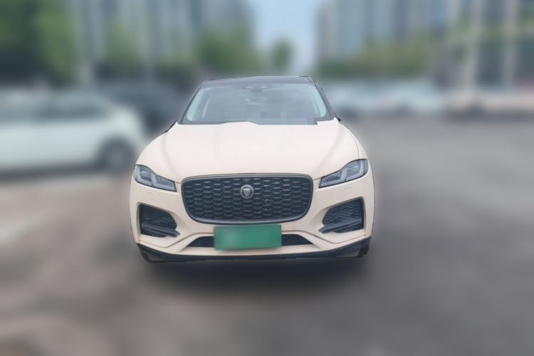 Used Jaguar F-PACE 2023 P250 HSE Front
