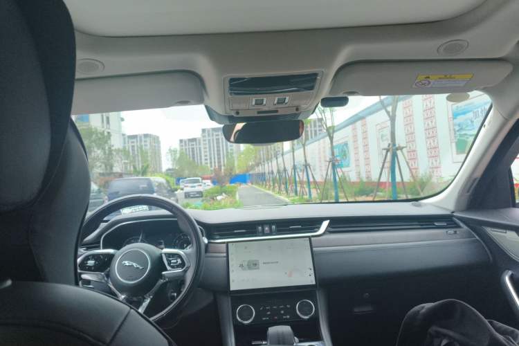 Used Jaguar F-PACE 2023 P250 HSE Headliner