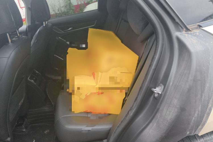 Used Jaguar F-PACE 2023 P250 HSE Left Rear Seat