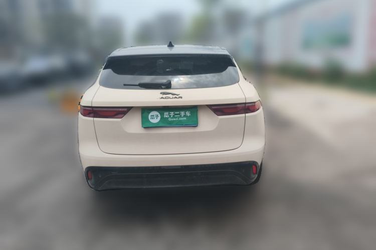 Used Jaguar F-PACE 2023 P250 HSE Rear
