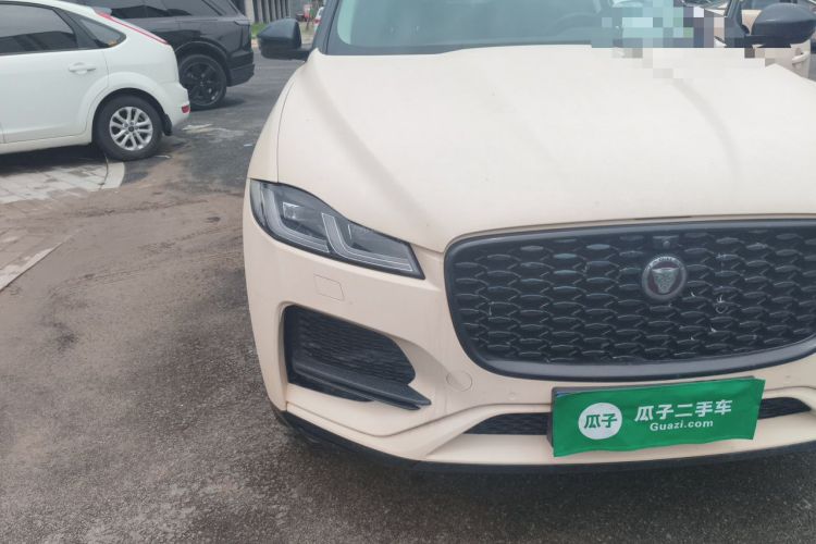 Used Jaguar F-PACE 2023 P250 HSE Right Front Headlight
