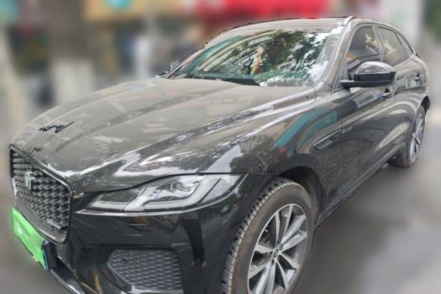 Used Jaguar F-PACE 2024 P250 R-Dynamic SE
