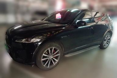 Used Jaguar F-PACE 2024 P250 R-Dynamic SE