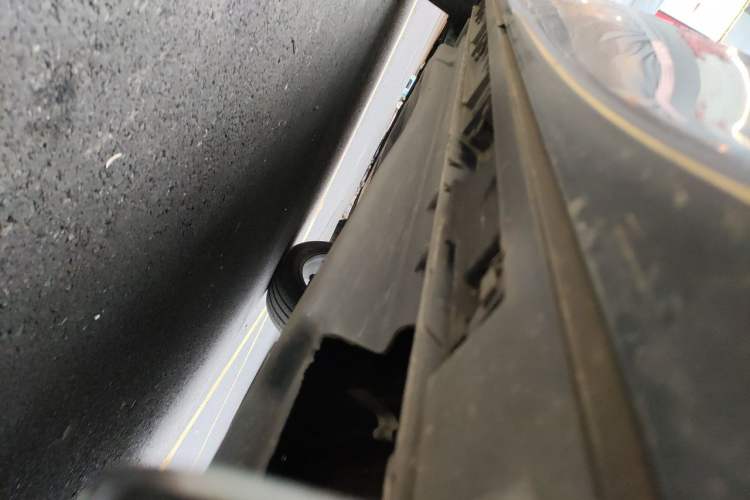 Used Jaguar F-PACE 2024 P250 R-Dynamic SE Chassis Rear Left