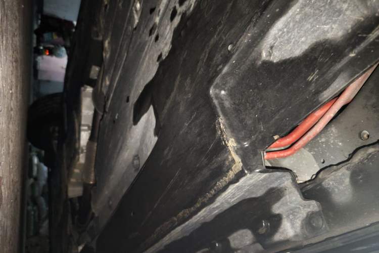 Used Jaguar F-PACE 2024 P250 R-Dynamic S Chassis Rear Right