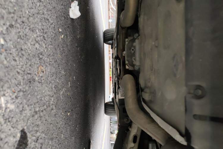 Used Jaguar F-PACE 2024 P250 R-Dynamic SE Chassis Rear