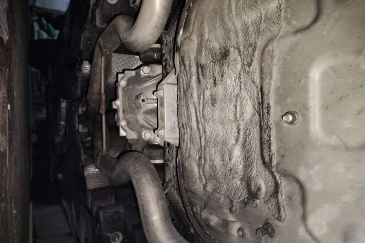 Used Jaguar F-PACE 2024 P250 R-Dynamic S Chassis Rear