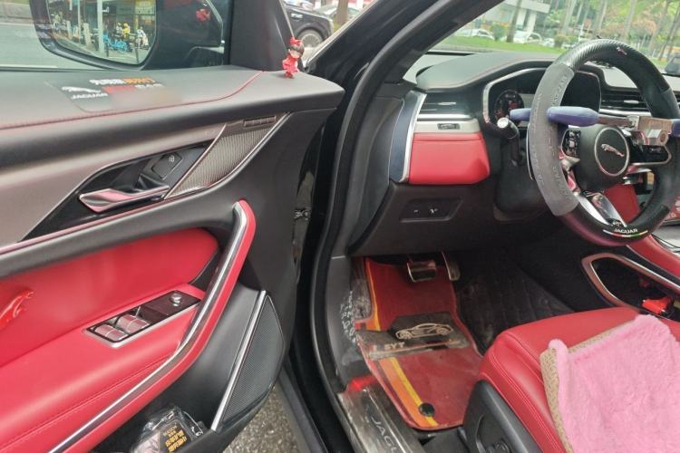 Used Jaguar F-PACE 2024 P250 R-Dynamic SE Driver Seat