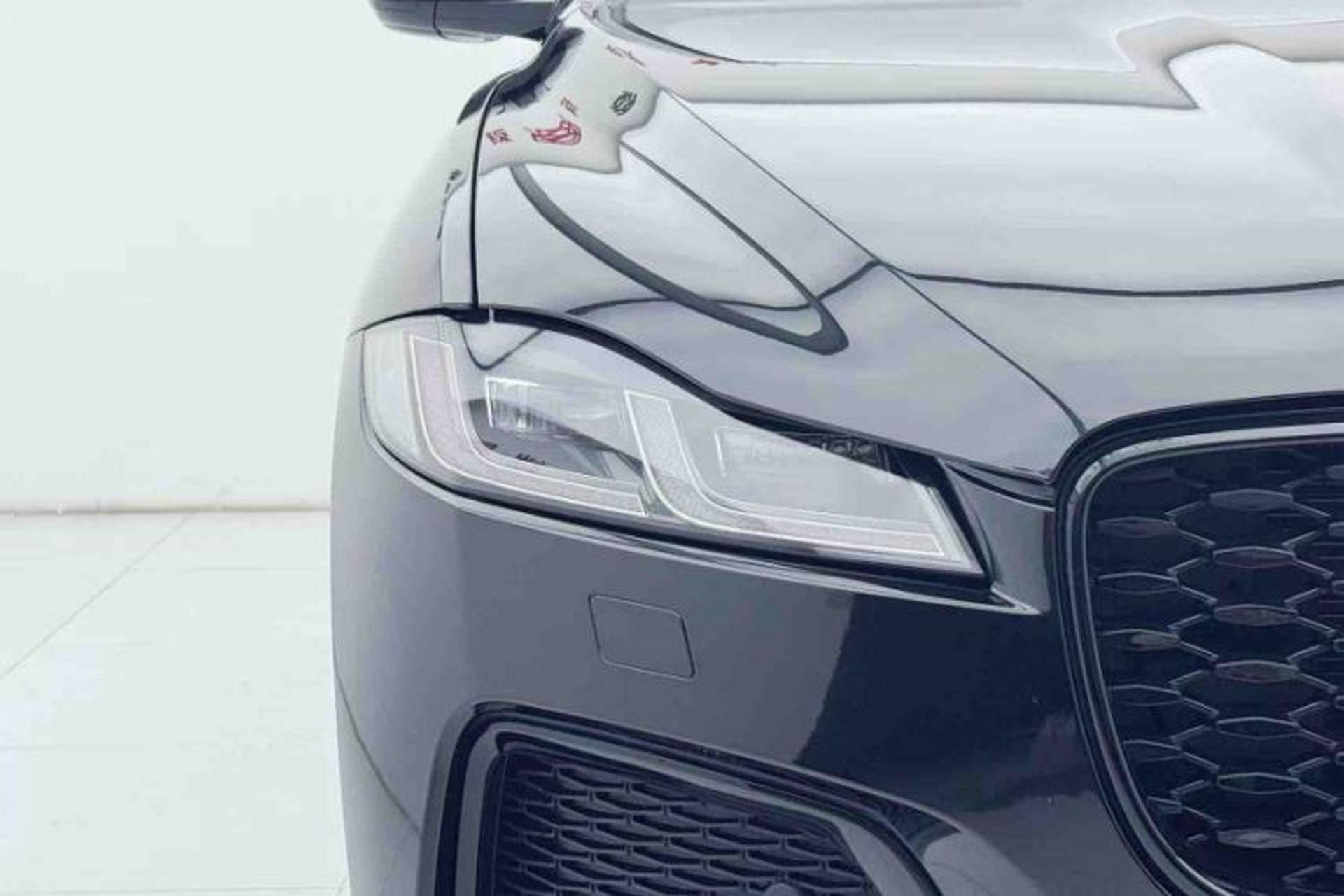 Used Jaguar F-PACE 2024 P250 R-Dynamic SE Exterior 6