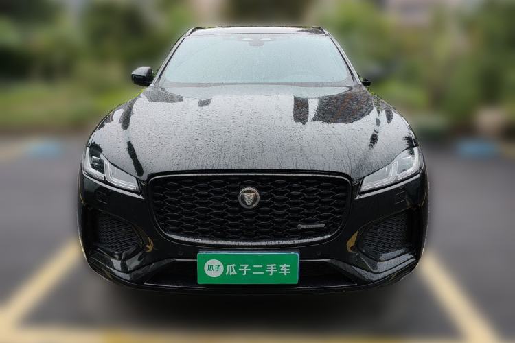 Used Jaguar F-PACE 2024 P250 R-Dynamic SE Front