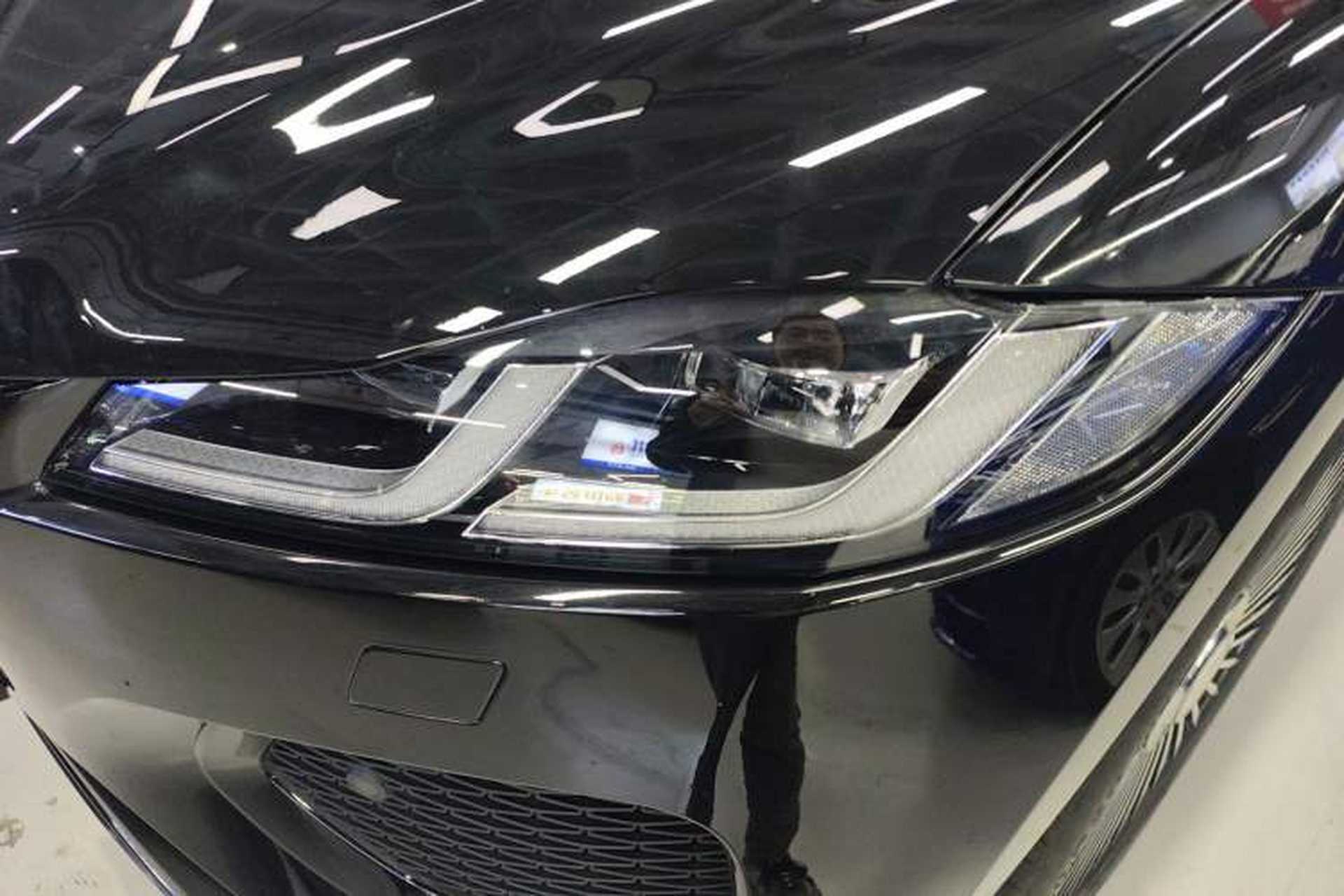 Used Jaguar F-PACE 2024 P250 R-Dynamic SE Left Front Headlight