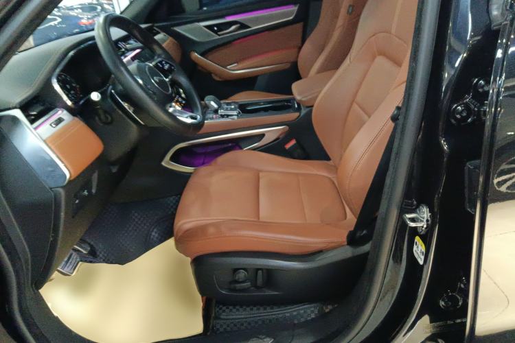 Used Jaguar F-PACE 2024 P250 R-Dynamic SE Left Front Seat