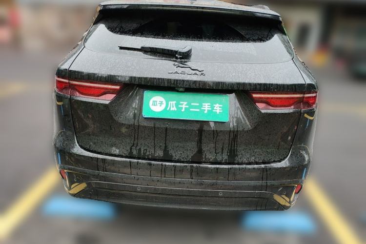 Used Jaguar F-PACE 2024 P250 R-Dynamic SE Rear