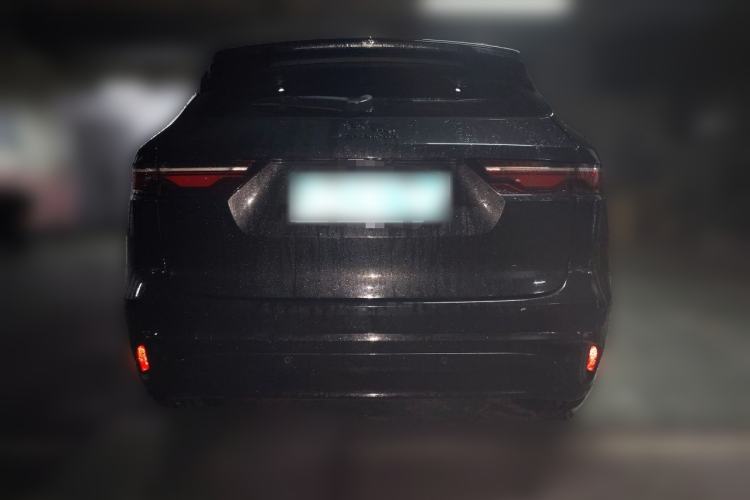 Used Jaguar F-PACE 2024 P250 R-Dynamic S Rear