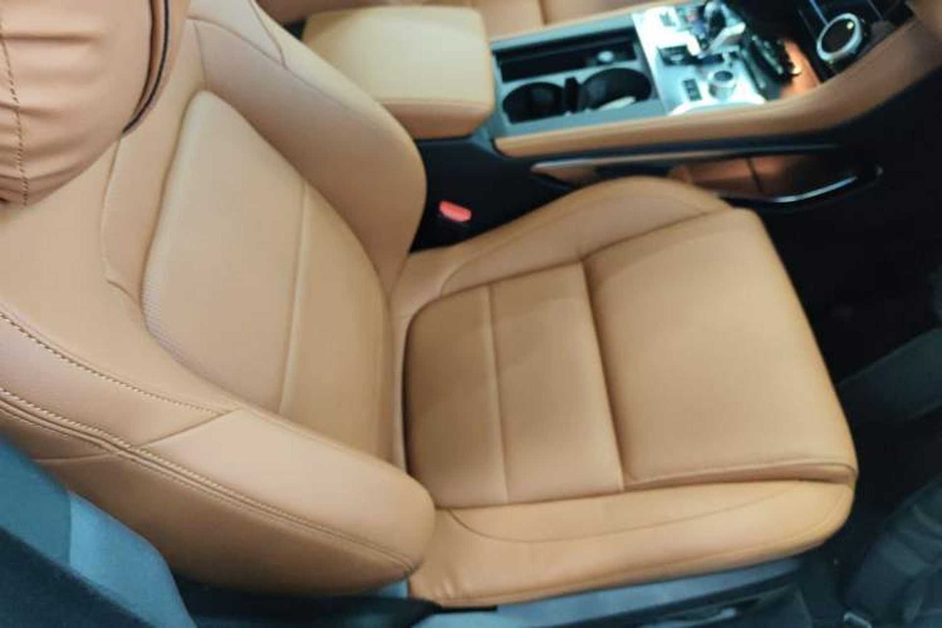 Used Jaguar F-PACE 2024 P250 R-Dynamic SE Right Front Seat