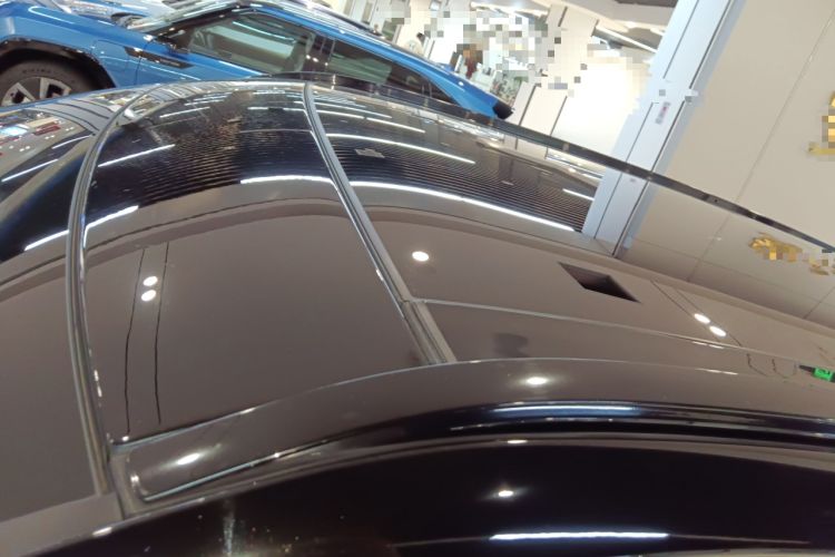 Used Jaguar F-PACE 2024 P250 R-Dynamic SE Roof
