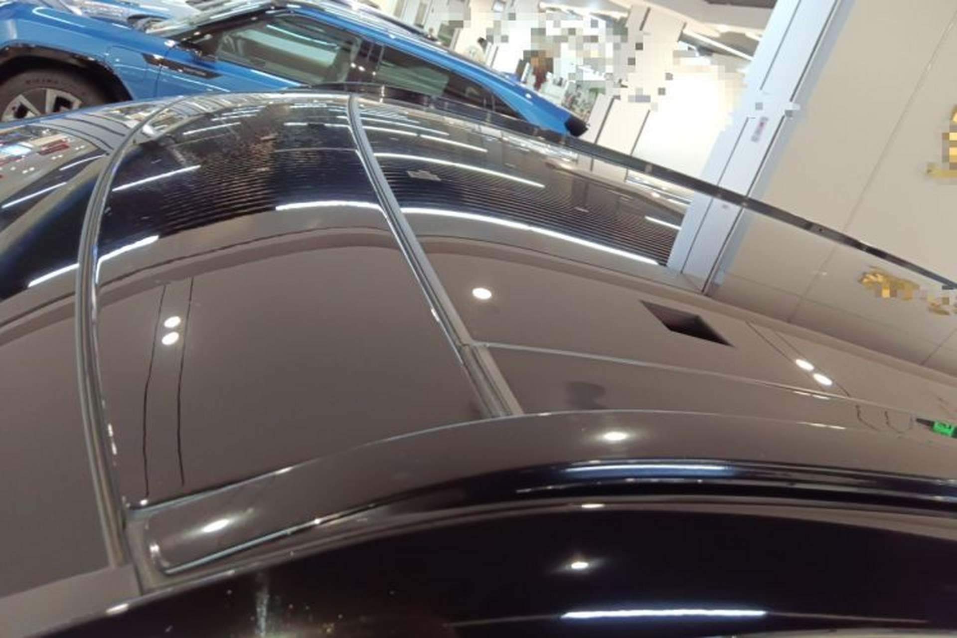 Used Jaguar F-PACE 2024 P250 R-Dynamic SE Roof