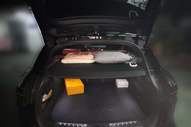 Used Jaguar F-PACE 2024 P250 R-Dynamic S Trunk