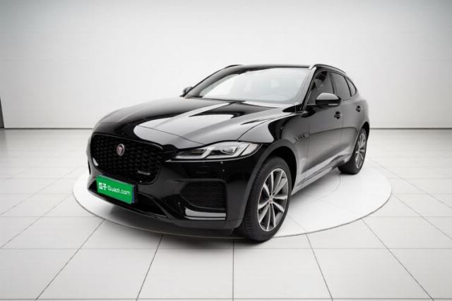 Used Jaguar F-PACE 2024 P250 R-Dynamic SE