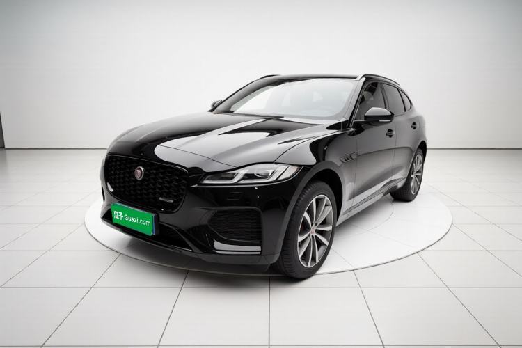 Used Jaguar F-PACE 2024 P250 R-Dynamic SE Guazi used car, China used car export, Used car for sale, Used cars, Cheapest cars for sale