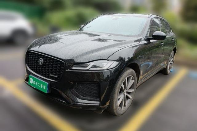 Used Jaguar F-PACE 2024 P250 R-Dynamic SE