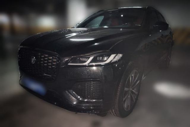 Used Jaguar F-PACE 2024 P250 R-Dynamic S