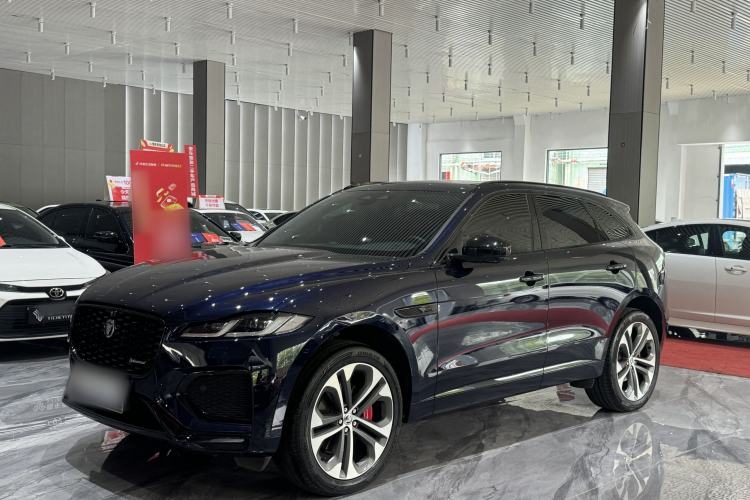 Used Jaguar F-PACE 2024 P250 R-Dynamic HSE Exterior 1