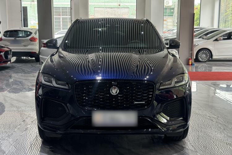 Used Jaguar F-PACE 2024 P250 R-Dynamic HSE Exterior 2