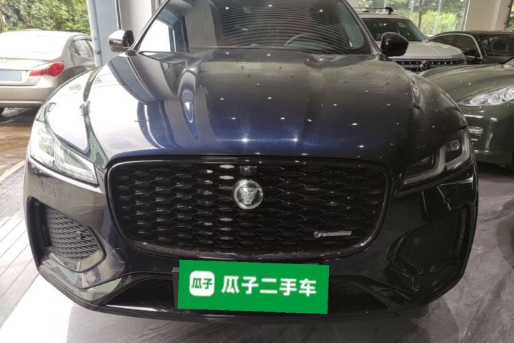 Used Jaguar F-PACE 2024 P250 R-Dynamic HSE Front