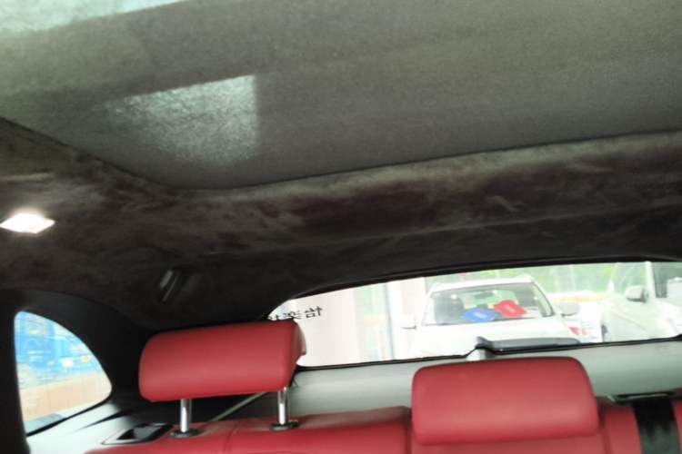 Used Jaguar F-PACE 2024 P250 R-Dynamic HSE Headliner