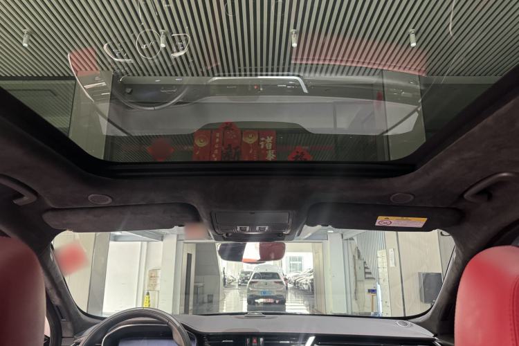 Used Jaguar F-PACE 2024 P250 R-Dynamic HSE Interior 11