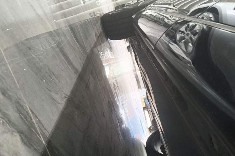 Used Jaguar F-PACE 2024 P250 R-Dynamic HSE Left Side Sill