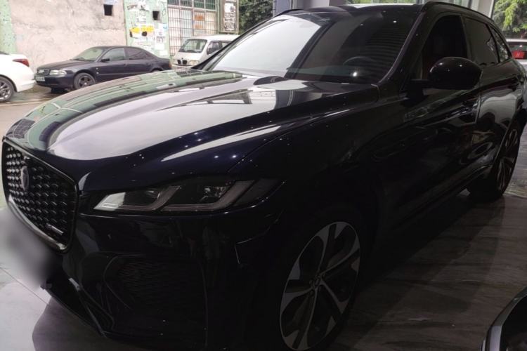 Used Jaguar F-PACE 2024 P250 R-Dynamic HSE Guazi used car, China used car export, Used car for sale, Used  cars, Cheapest cars for sale