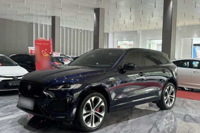 Used Jaguar F-PACE 2024 P250 R-Dynamic HSE